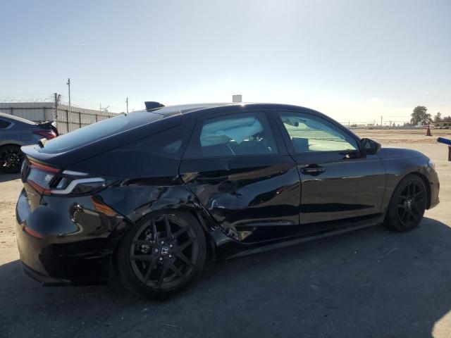 19XFL2H87RE002551 - 2024 HONDA CIVIC SPORT 黑色 照片 3