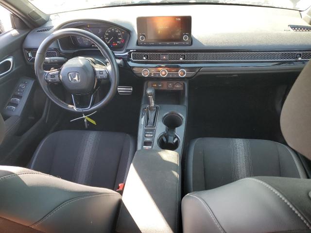 19XFL2H87RE002551 - 2024 HONDA CIVIC SPORT 黑色 照片 8