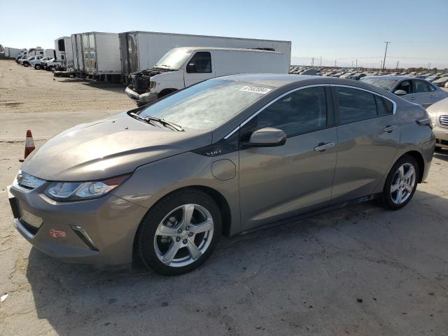 1G1RC6S59HU180909 - 2017 CHEVROLET VOLT LT GRAY photo 1