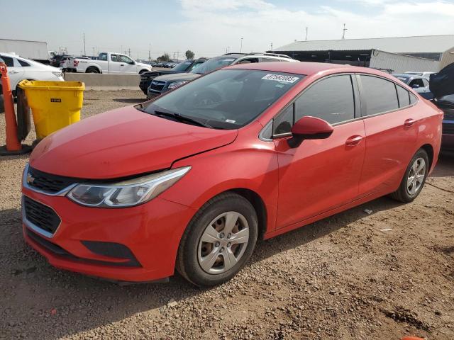 2017 CHEVROLET CRUZE LS, 