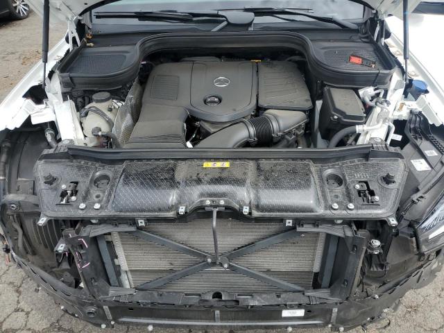 4JGFB4FB0RB010416 - 2024 MERCEDES-BENZ GLE 350 4MATIC WHITE photo 11