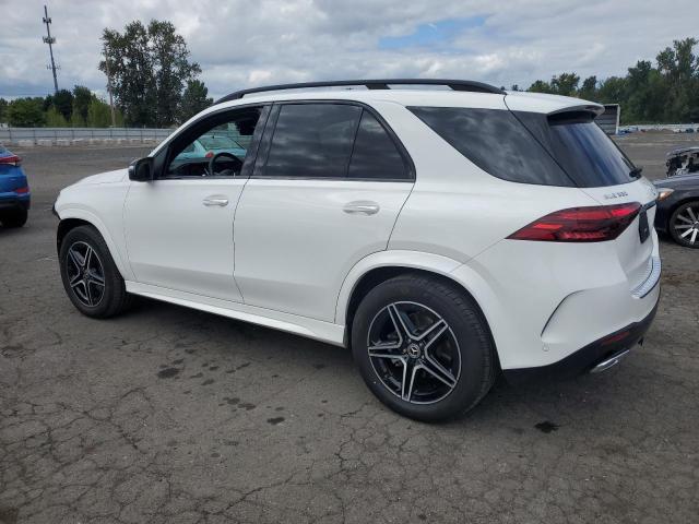 4JGFB4FB0RB010416 - 2024 MERCEDES-BENZ GLE 350 4MATIC WHITE photo 2