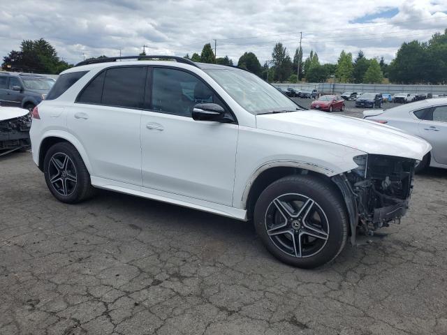 4JGFB4FB0RB010416 - 2024 MERCEDES-BENZ GLE 350 4MATIC WHITE photo 4