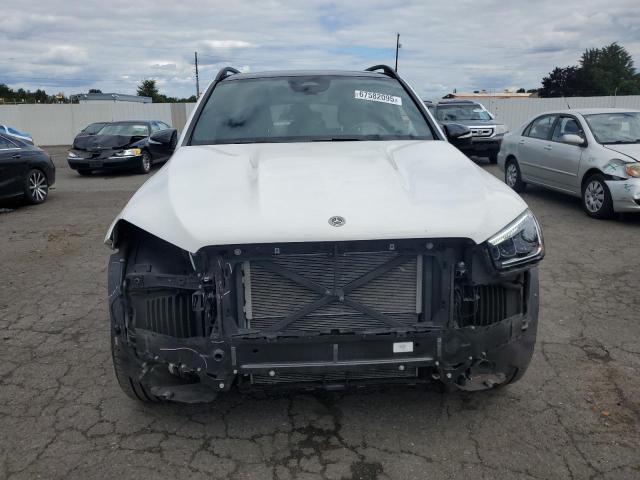 4JGFB4FB0RB010416 - 2024 MERCEDES-BENZ GLE 350 4MATIC WHITE photo 5