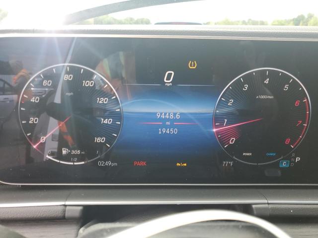 4JGFB4FB0RB010416 - 2024 MERCEDES-BENZ GLE 350 4MATIC WHITE photo 9