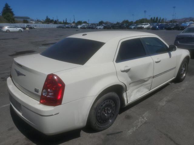 2C3KA53V69H545689 - 2009 CHRYSLER 300 TOURING WHITE photo 3