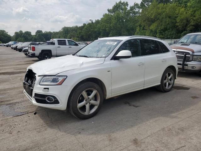 2017 AUDI Q5 PREMIUM PLUS, 