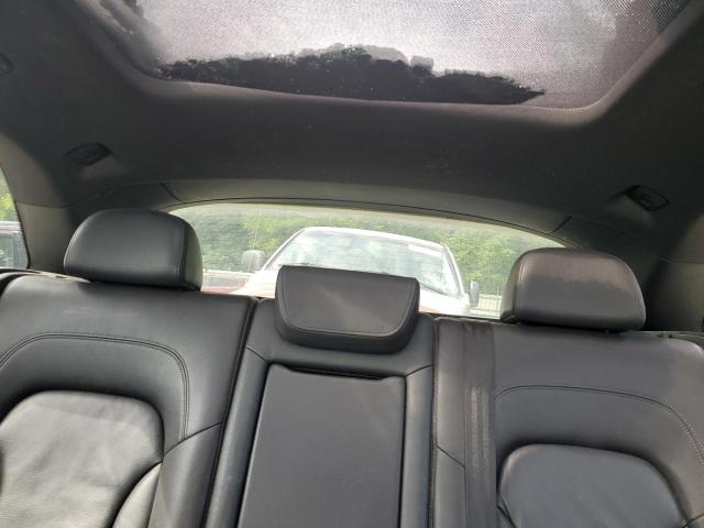 WA1M2AFP0HA078381 - 2017 AUDI Q5 PREMIUM PLUS WHITE photo 10