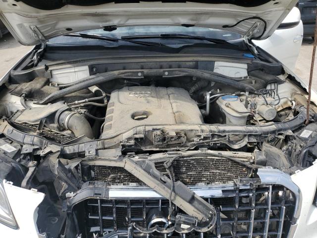 WA1M2AFP0HA078381 - 2017 AUDI Q5 PREMIUM PLUS WHITE photo 12