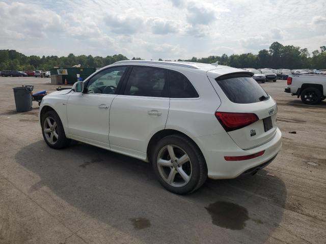WA1M2AFP0HA078381 - 2017 AUDI Q5 PREMIUM PLUS WHITE photo 2