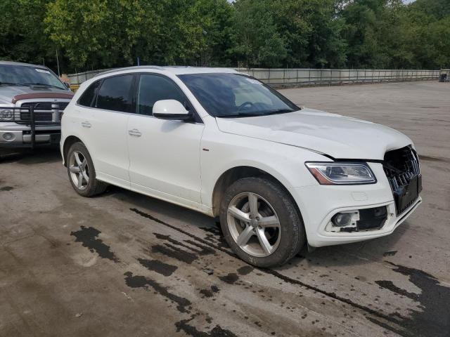 WA1M2AFP0HA078381 - 2017 AUDI Q5 PREMIUM PLUS WHITE photo 4