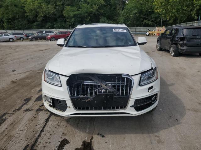 WA1M2AFP0HA078381 - 2017 AUDI Q5 PREMIUM PLUS WHITE photo 5