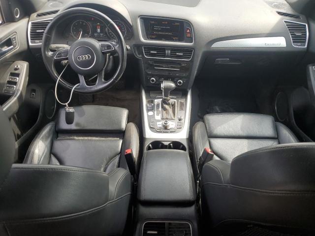 WA1M2AFP0HA078381 - 2017 AUDI Q5 PREMIUM PLUS WHITE photo 8