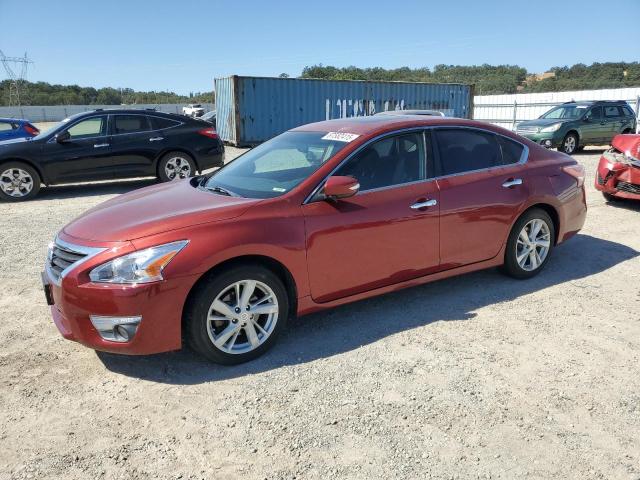 2013 NISSAN ALTIMA 2.5, null