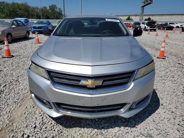 1G11Y5SL4EU101410 - 2014 CHEVROLET IMPALA LS SILVER photo 5