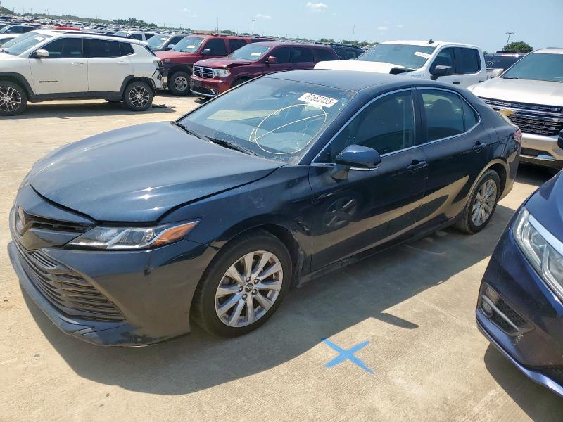 2018 TOYOTA CAMRY L, 