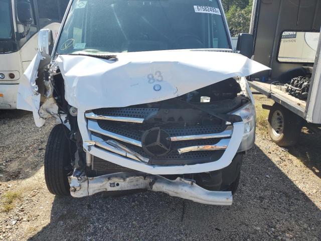 WD3PF4CC3E5879329 - 2014 MERCEDES-BENZ SPRINTER 3500 WHITE photo 12