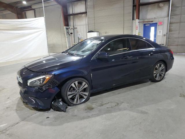 2018 MERCEDES-BENZ CLA 250 4MATIC, 