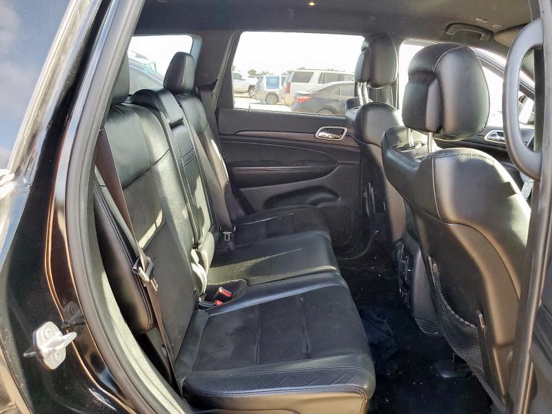 1C4RJFAG3KC805365 - 2019 JEEP GRAND CHER LAREDO BLACK photo 11