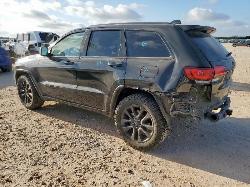 1C4RJFAG3KC805365 - 2019 JEEP GRAND CHER LAREDO BLACK photo 2