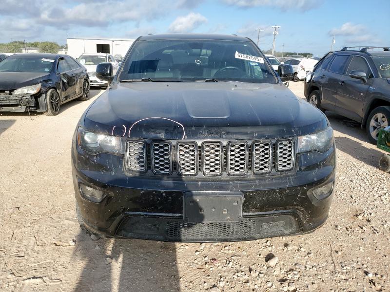 1C4RJFAG3KC805365 - 2019 JEEP GRAND CHER LAREDO BLACK photo 5