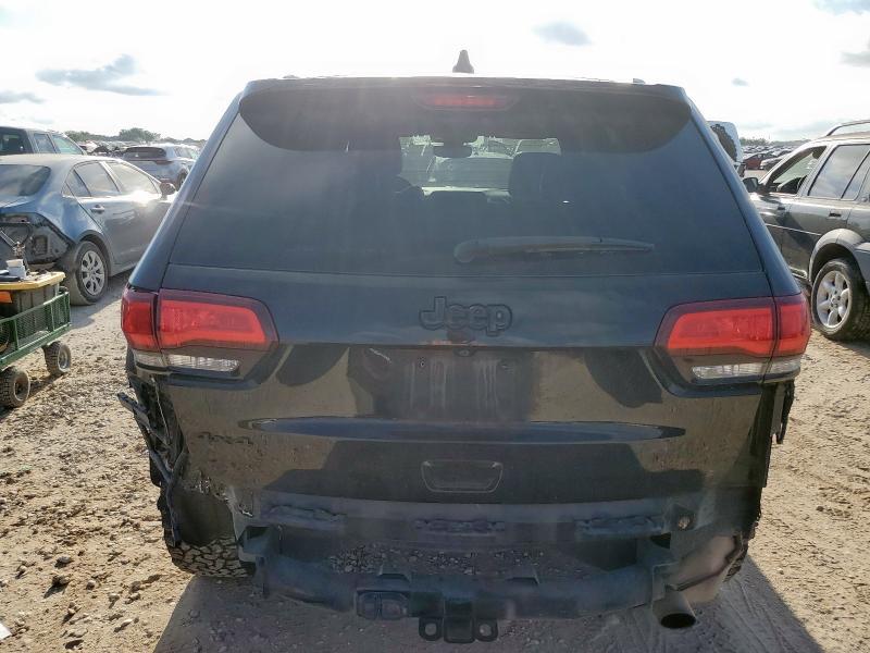 1C4RJFAG3KC805365 - 2019 JEEP GRAND CHER LAREDO BLACK photo 6