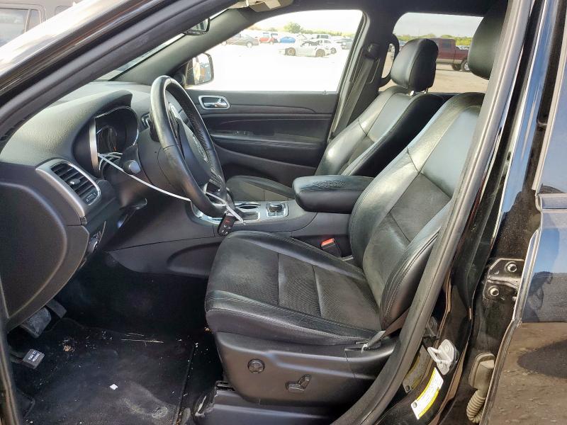 1C4RJFAG3KC805365 - 2019 JEEP GRAND CHER LAREDO BLACK photo 7