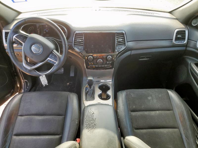 1C4RJFAG3KC805365 - 2019 JEEP GRAND CHER LAREDO BLACK photo 8