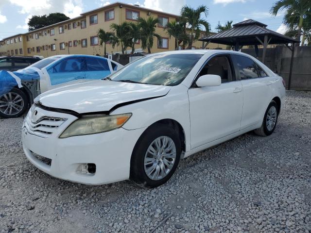 2011 TOYOTA CAMRY BASE, 