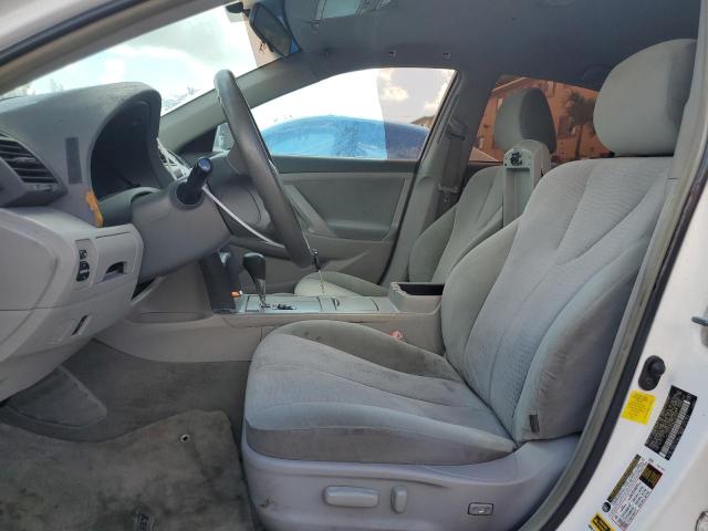 4T1BF3EK6BU727024 - 2011 TOYOTA CAMRY BASE Weiß Foto 7