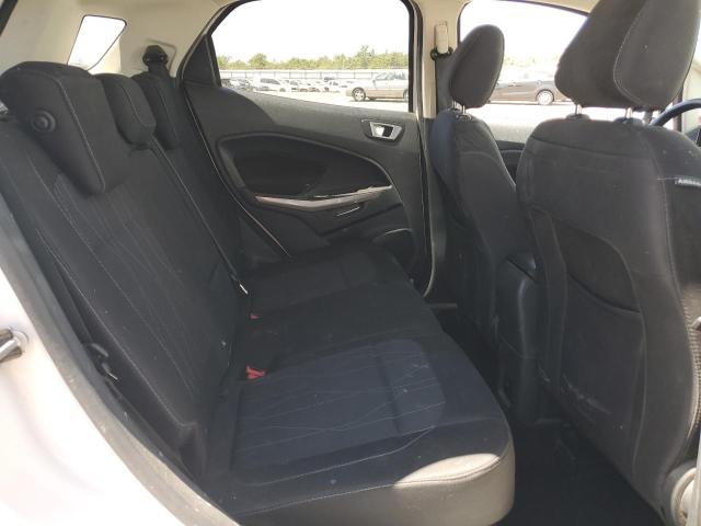 MAJ3S2GE4KC287824 - 2019 FORD ECOSPORT SE Ақ фото 11