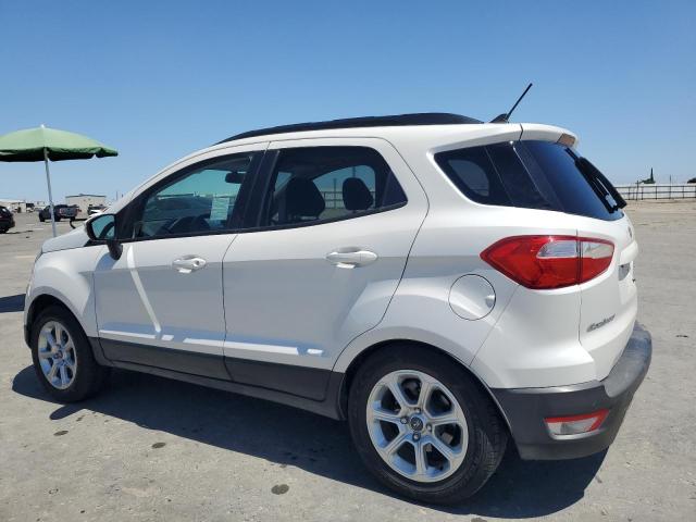 MAJ3S2GE4KC287824 - 2019 FORD ECOSPORT SE Ақ фото 2