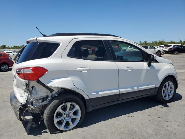 MAJ3S2GE4KC287824 - 2019 FORD ECOSPORT SE Ақ фото 3