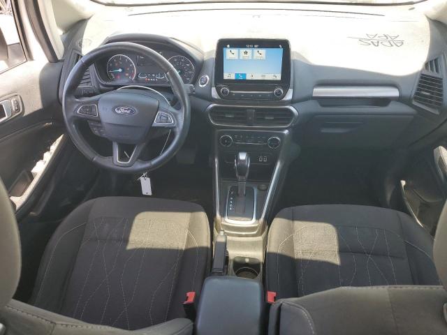 MAJ3S2GE4KC287824 - 2019 FORD ECOSPORT SE Ақ фото 8