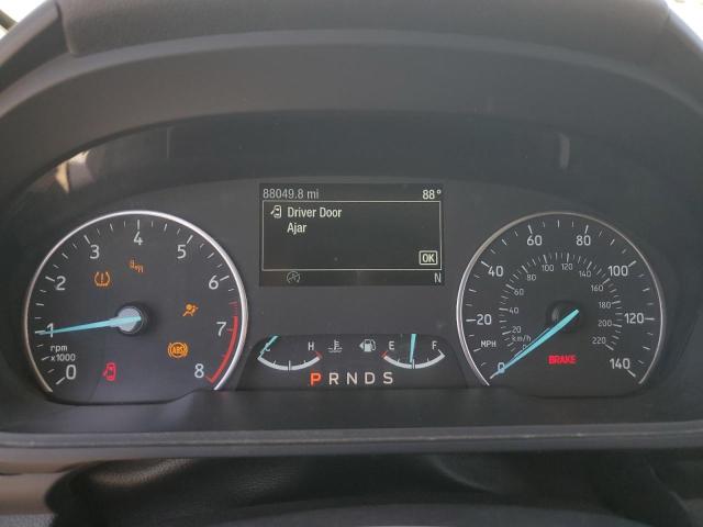 MAJ3S2GE4KC287824 - 2019 FORD ECOSPORT SE Ақ фото 9