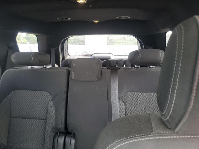 1FM5K8D83GGA11313 - 2016 FORD EXPLORER XLT თეთრი ფოტო 10