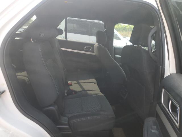 1FM5K8D83GGA11313 - 2016 FORD EXPLORER XLT თეთრი ფოტო 11