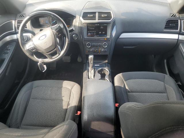 1FM5K8D83GGA11313 - 2016 FORD EXPLORER XLT თეთრი ფოტო 8