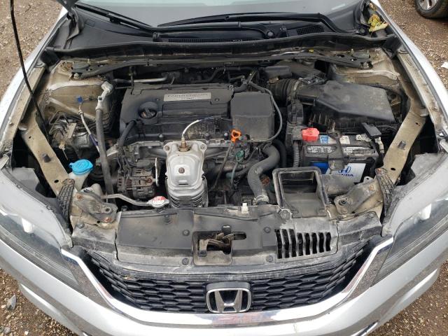 1HGCT1B33FA000032 - 2015 HONDA ACCORD LX-S SILVER photo 11