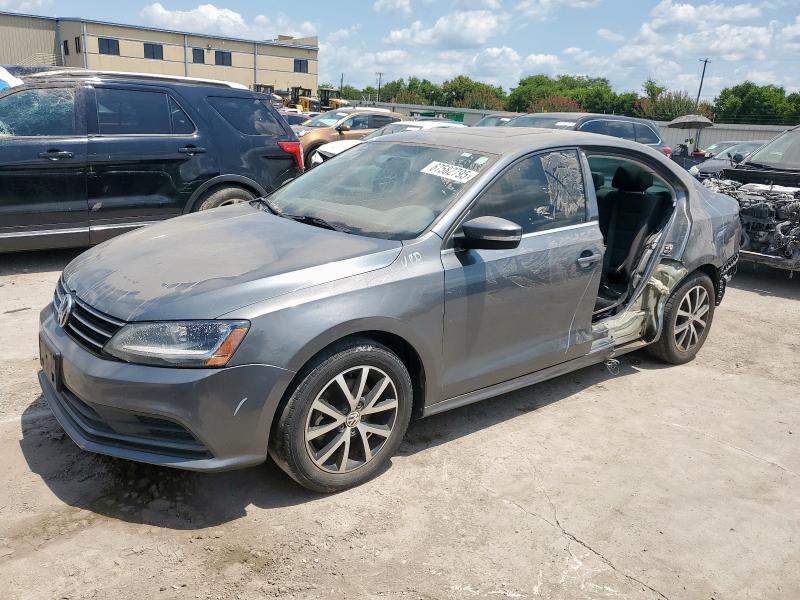 2017 VOLKSWAGEN JETTA SE, 
