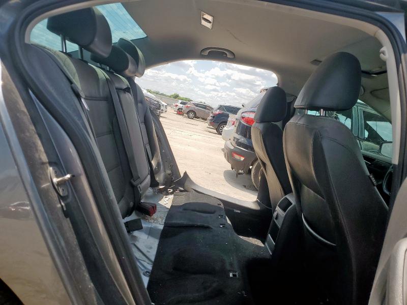 3VWDB7AJ3HM279347 - 2017 VOLKSWAGEN JETTA SE SILVER photo 10