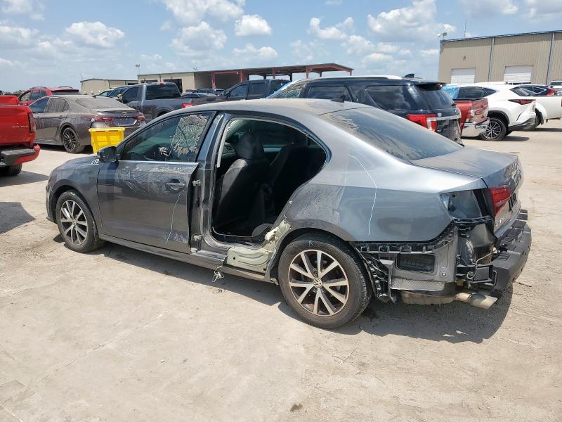 3VWDB7AJ3HM279347 - 2017 VOLKSWAGEN JETTA SE SILVER photo 2