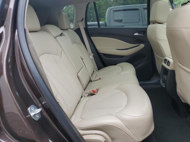 LRBFXBSA3LD034436 - 2020 BUICK ENVISION PREFERRED Qəhvəyi foto 11