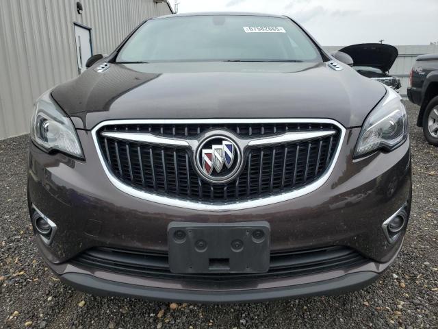 LRBFXBSA3LD034436 - 2020 BUICK ENVISION PREFERRED Qəhvəyi foto 5