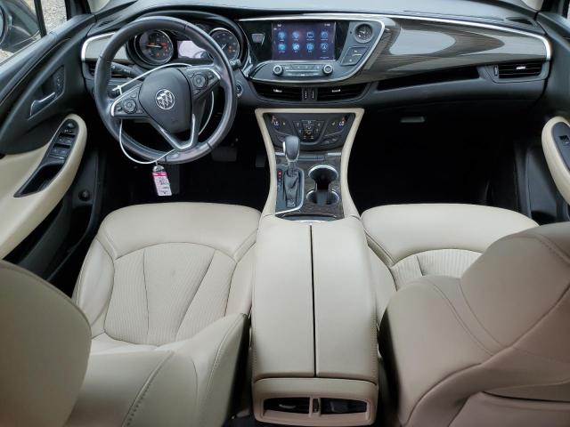 LRBFXBSA3LD034436 - 2020 BUICK ENVISION PREFERRED Qəhvəyi foto 8