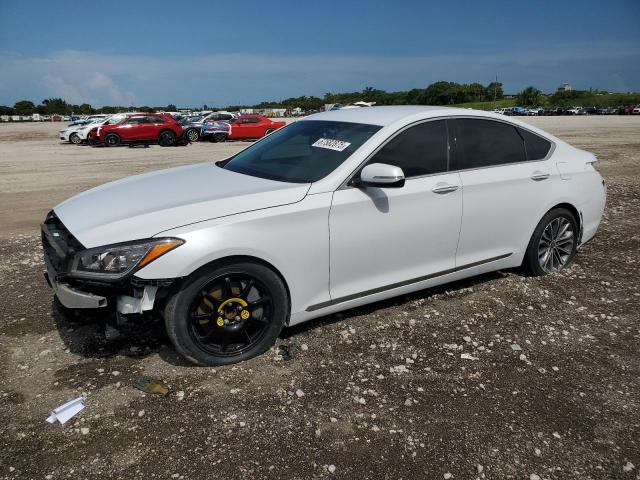 2016 HYUNDAI GENESIS 3.8L, 