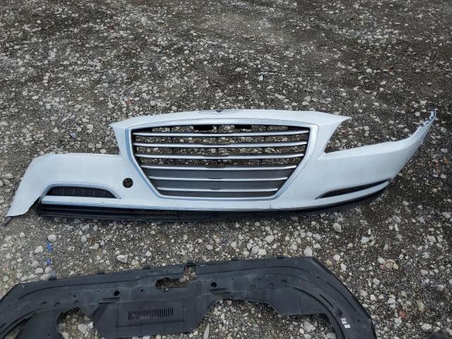 KMHGN4JE7GU136299 - 2016 HYUNDAI GENESIS 3.8L 白色 照片 12