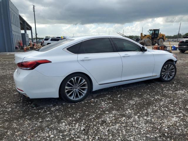 KMHGN4JE7GU136299 - 2016 HYUNDAI GENESIS 3.8L 白色 照片 3