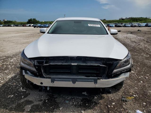 KMHGN4JE7GU136299 - 2016 HYUNDAI GENESIS 3.8L 白色 照片 5