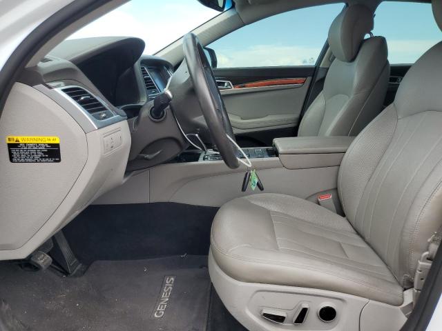 KMHGN4JE7GU136299 - 2016 HYUNDAI GENESIS 3.8L 白色 照片 7